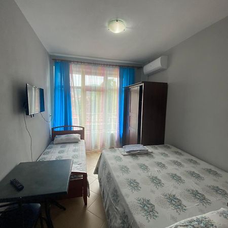 Vila Vadeha Pogradec Eksteriør bilde