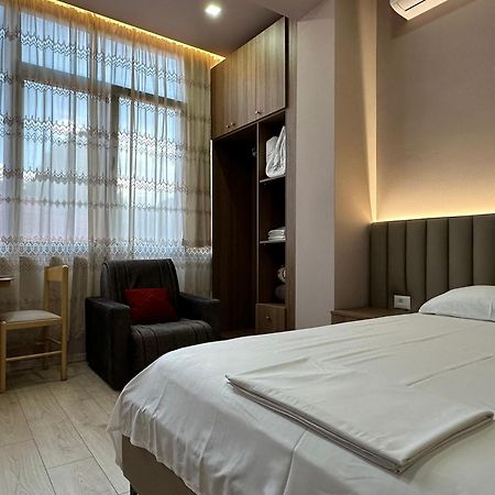 Vila Vadeha Pogradec Eksteriør bilde