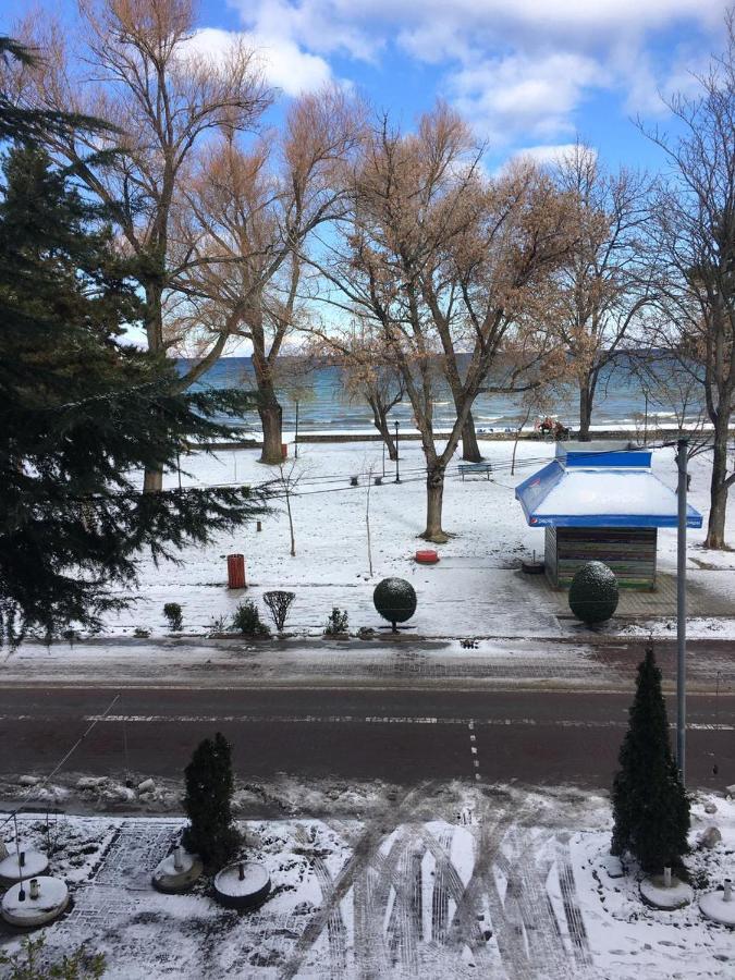 Vila Vadeha Pogradec Eksteriør bilde
