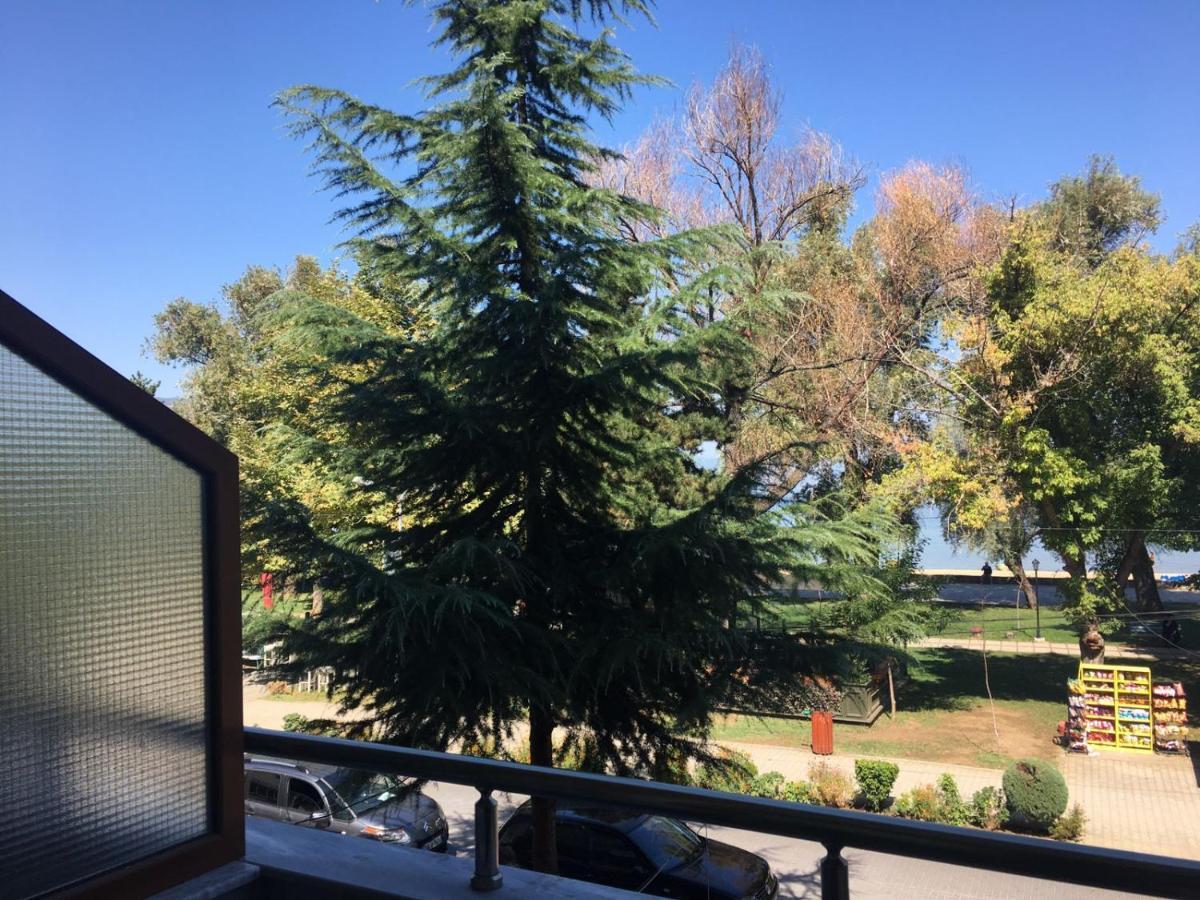 Vila Vadeha Pogradec Eksteriør bilde