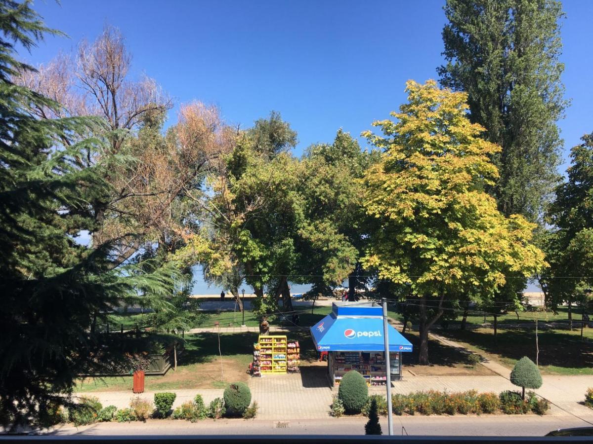 Vila Vadeha Pogradec Eksteriør bilde