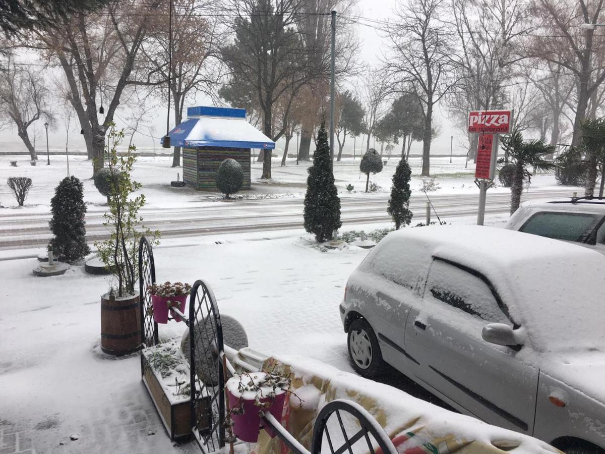 Vila Vadeha Pogradec Eksteriør bilde