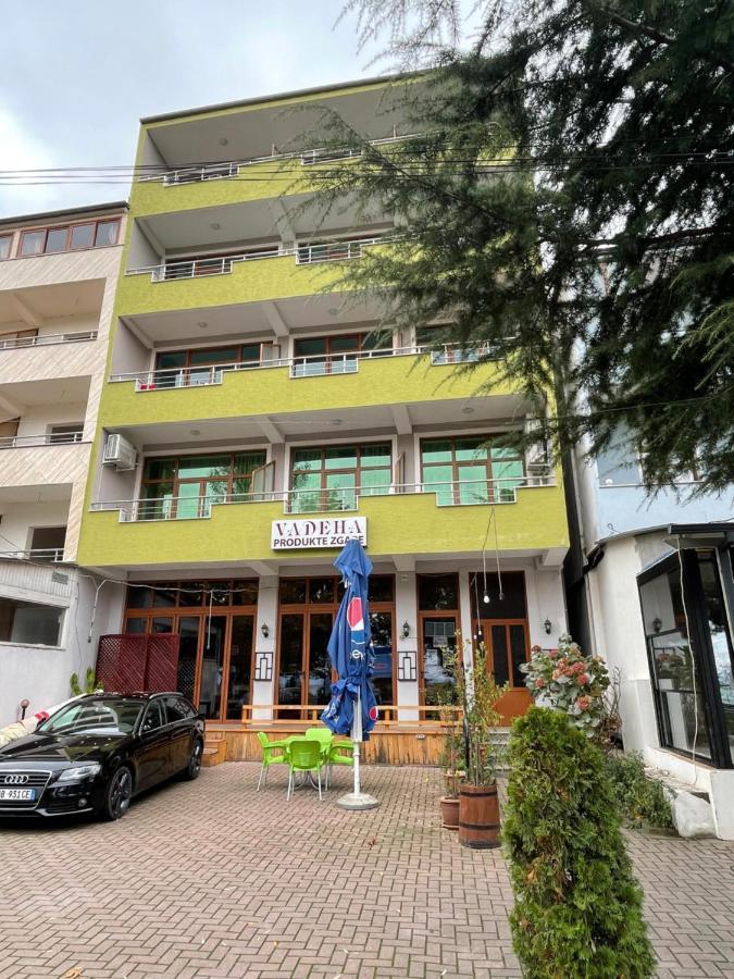 Vila Vadeha Pogradec Eksteriør bilde
