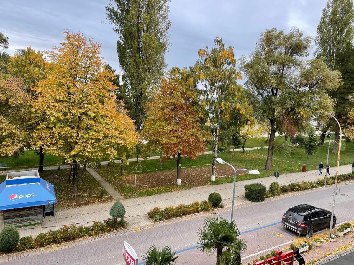 Vila Vadeha Pogradec Eksteriør bilde