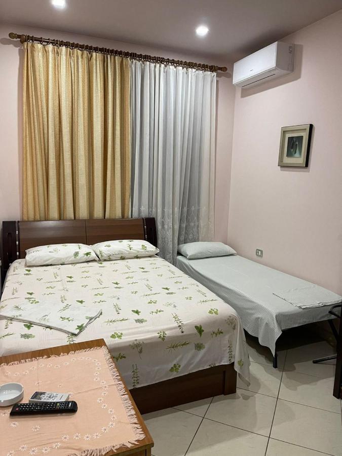 Vila Vadeha Pogradec Eksteriør bilde