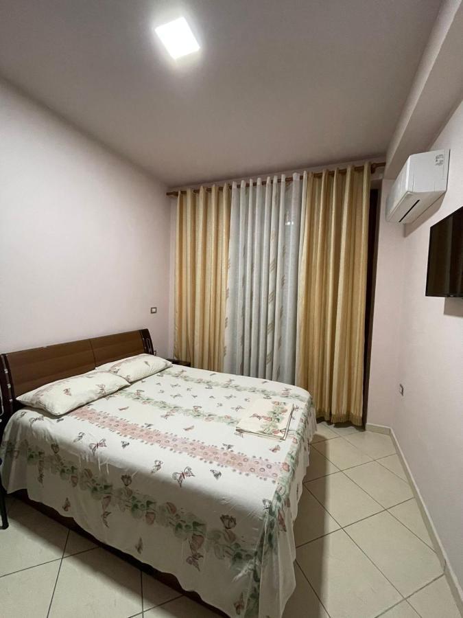 Vila Vadeha Pogradec Eksteriør bilde