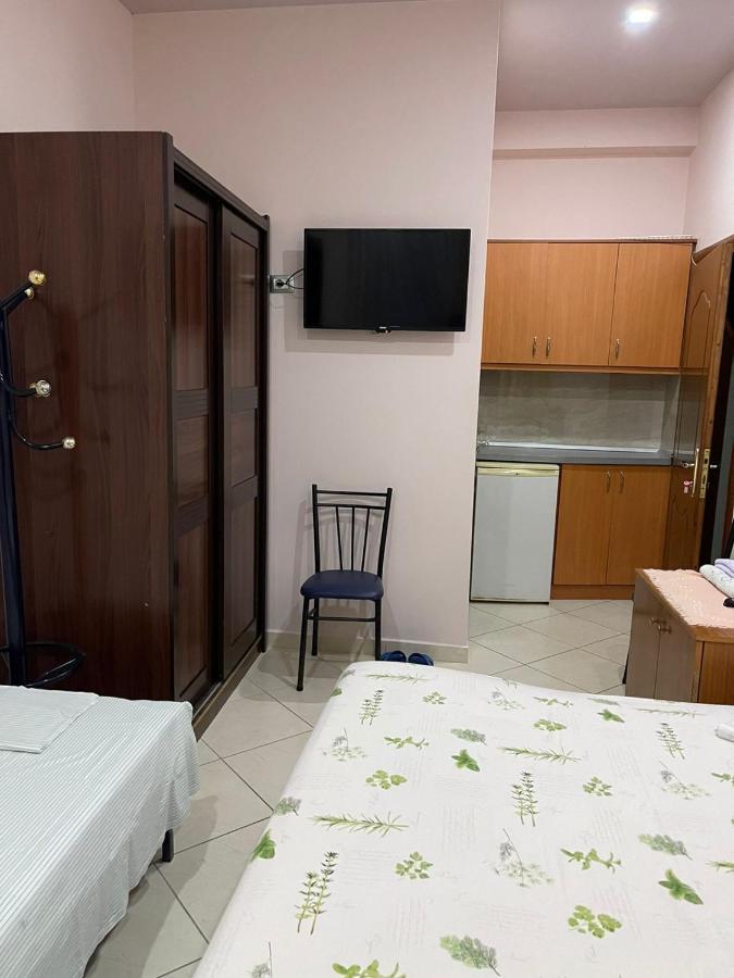 Vila Vadeha Pogradec Eksteriør bilde