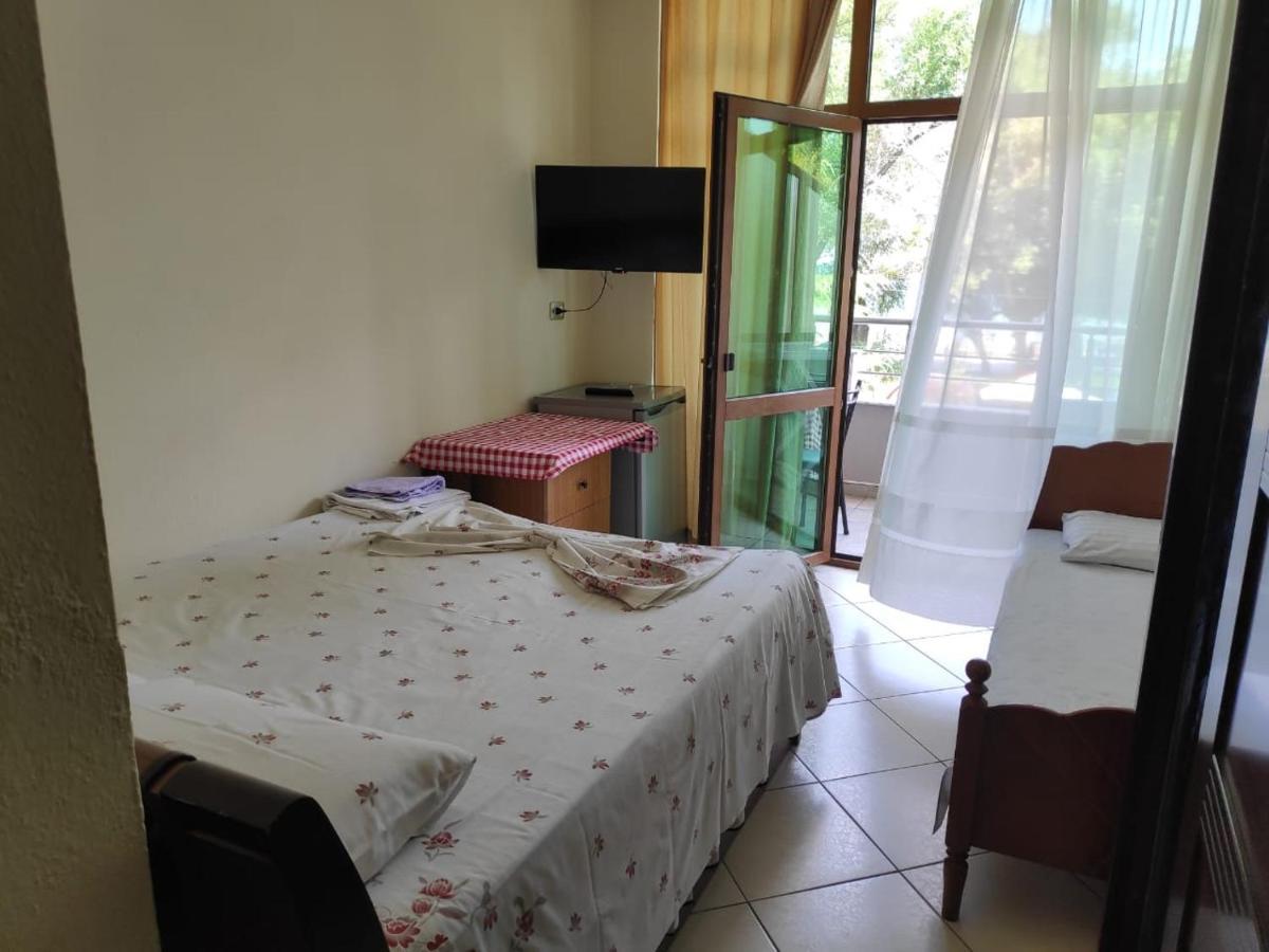 Vila Vadeha Pogradec Eksteriør bilde