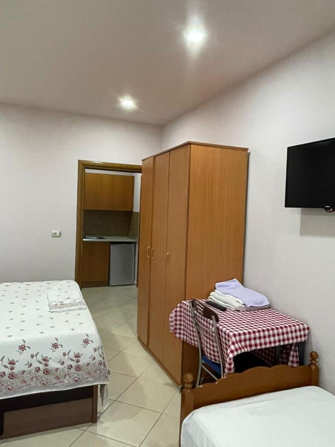 Vila Vadeha Pogradec Eksteriør bilde