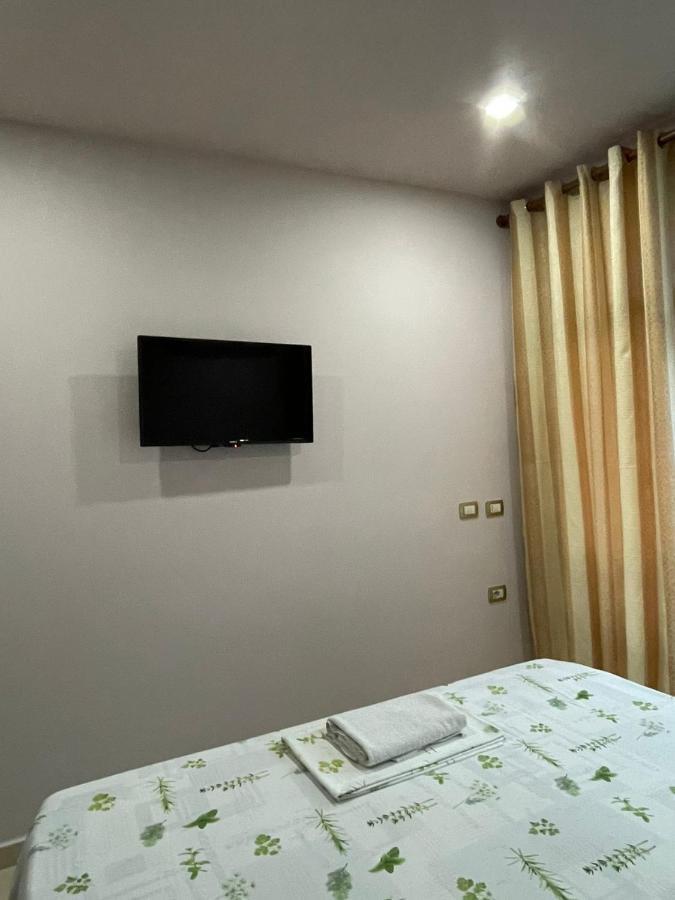 Vila Vadeha Pogradec Eksteriør bilde