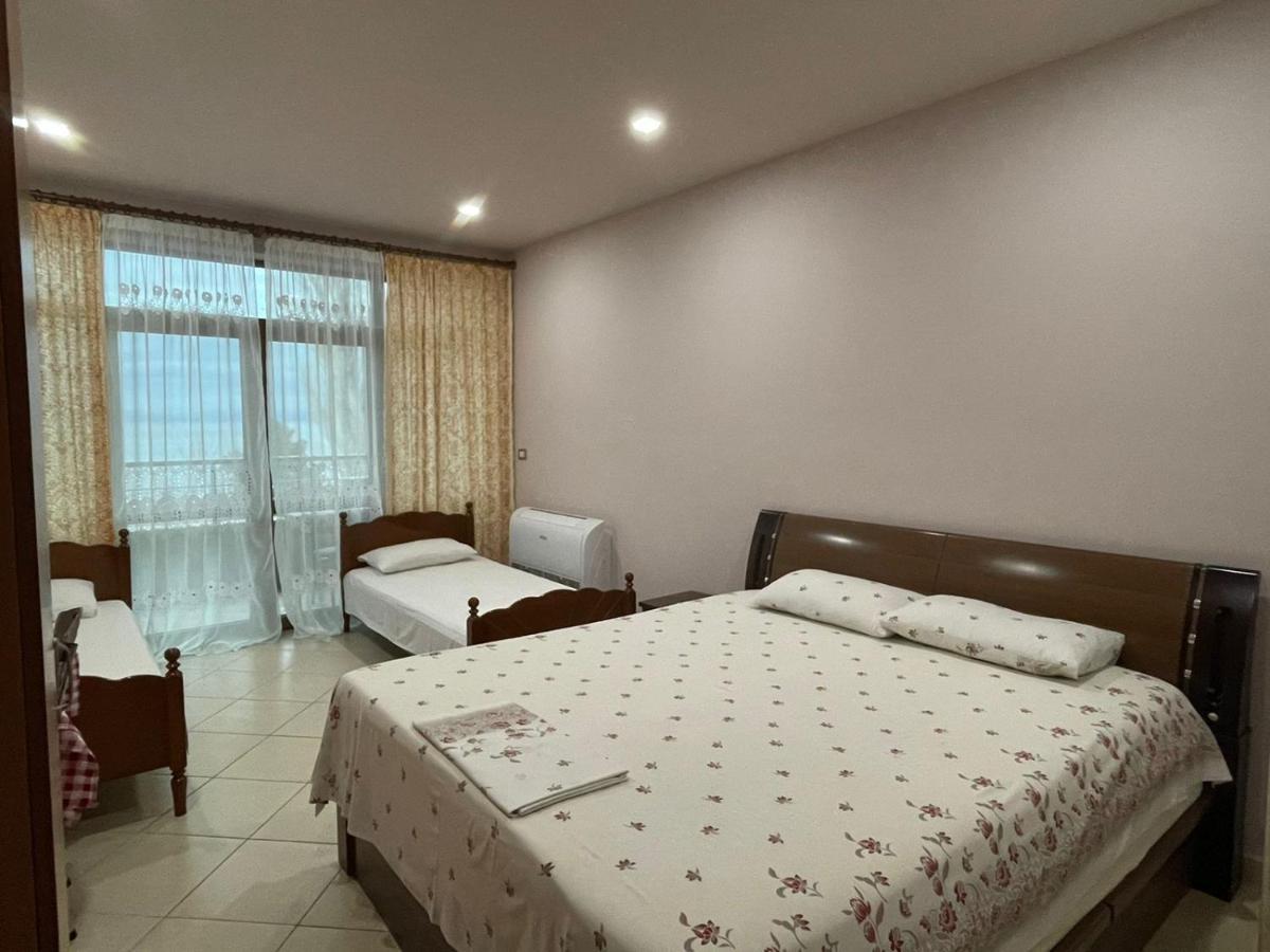 Vila Vadeha Pogradec Eksteriør bilde