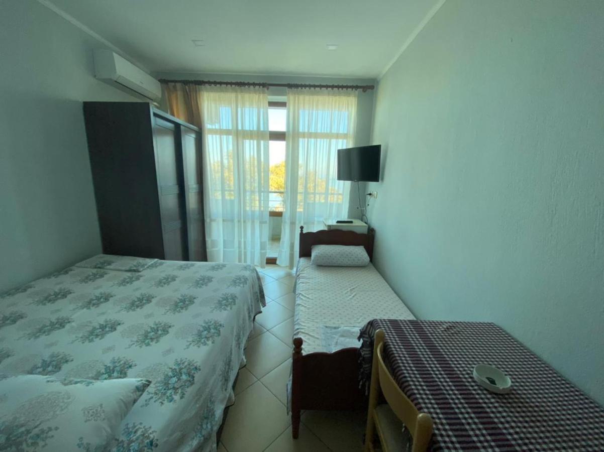 Vila Vadeha Pogradec Eksteriør bilde
