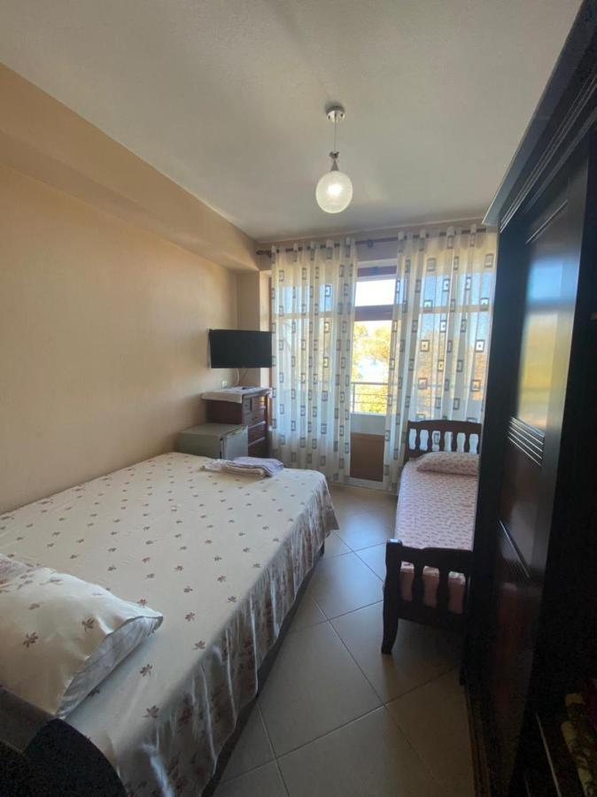 Vila Vadeha Pogradec Eksteriør bilde
