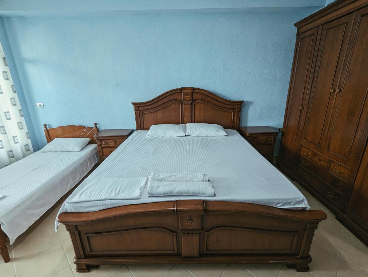 Vila Vadeha Pogradec Eksteriør bilde