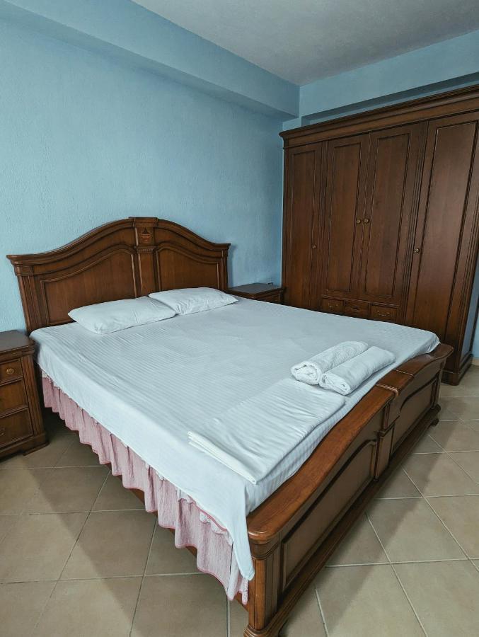 Vila Vadeha Pogradec Eksteriør bilde