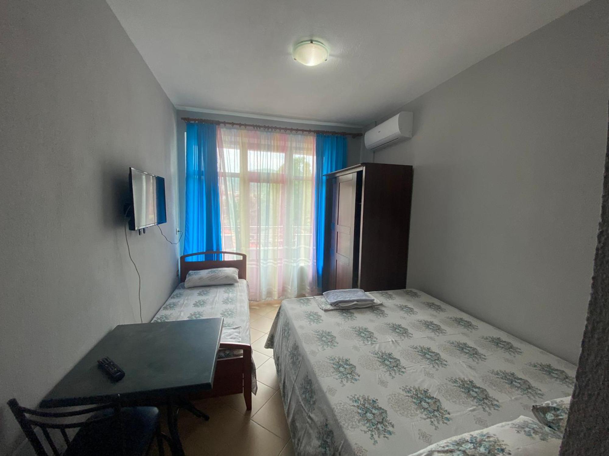Vila Vadeha Pogradec Eksteriør bilde