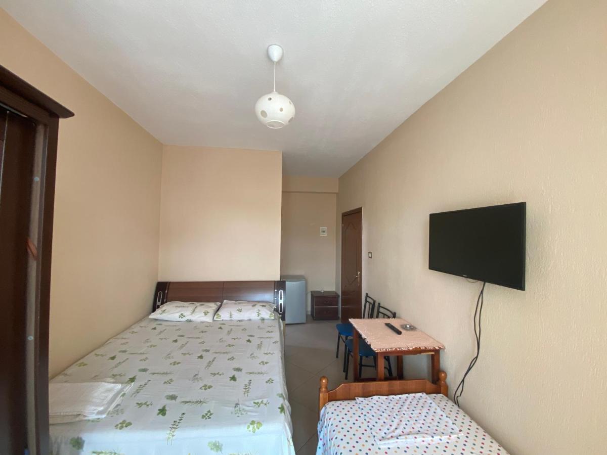 Vila Vadeha Pogradec Eksteriør bilde