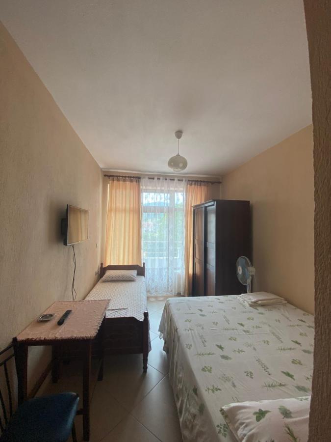 Vila Vadeha Pogradec Eksteriør bilde