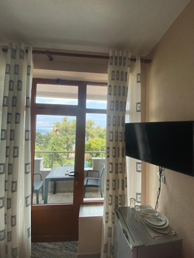 Vila Vadeha Pogradec Eksteriør bilde
