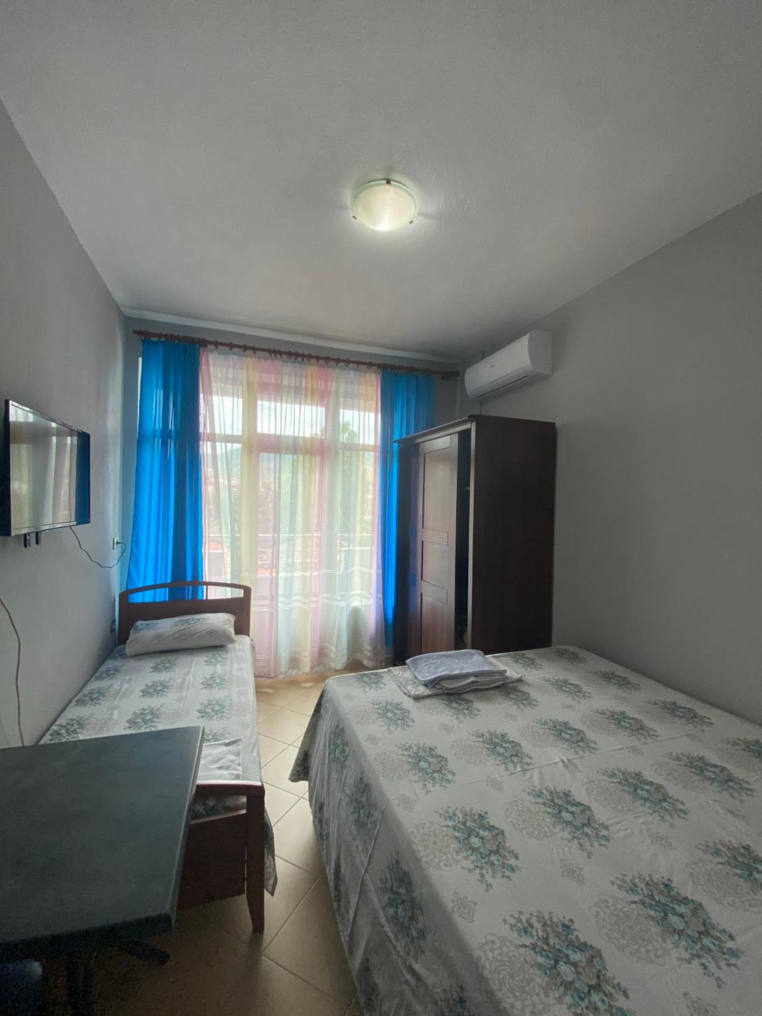 Vila Vadeha Pogradec Eksteriør bilde
